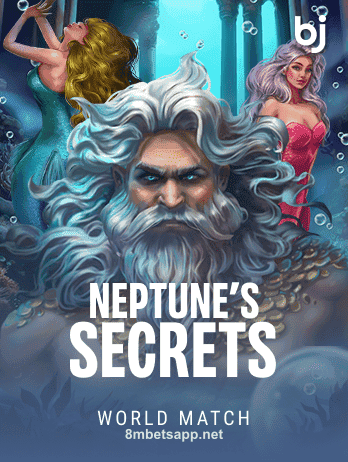 Neptune's Secretspng Game Image